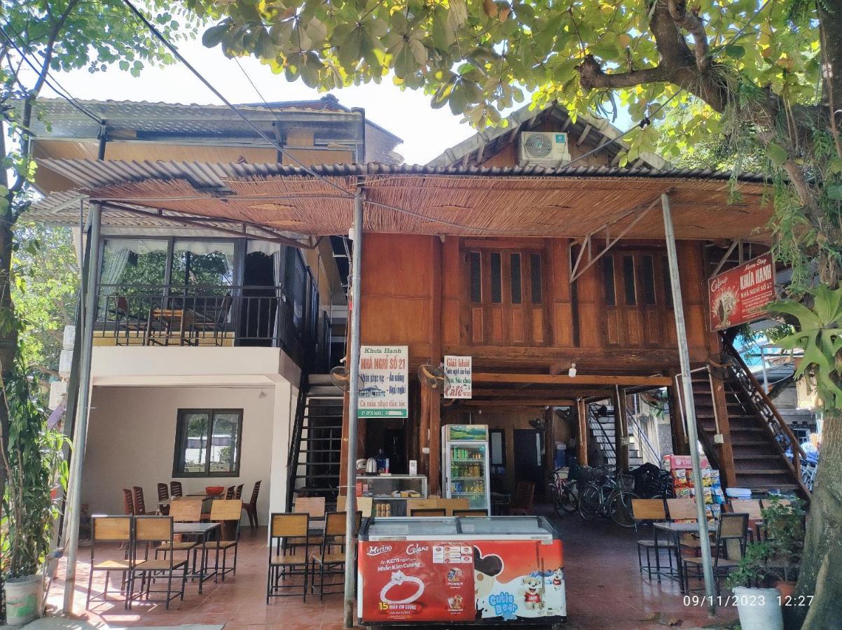 Tua'S Homestay Май Чау Екстериор снимка